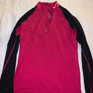 Nike running top